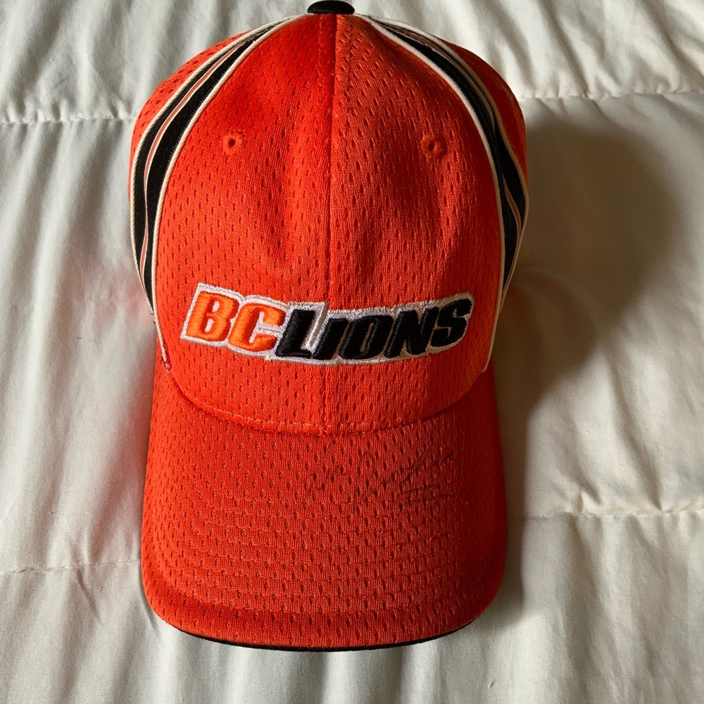 BCLions, Official cap.